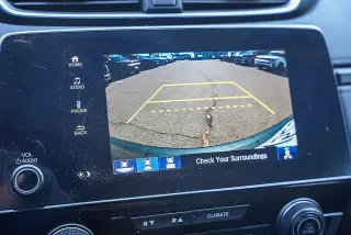 Honda CR-V 2021 EX 4p SUV