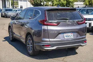 Honda CR-V 2021 EX 4p SUV