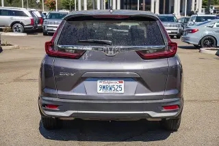 Honda CR-V 2021 EX 4p SUV