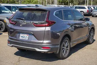 Honda CR-V 2021 EX 4p SUV