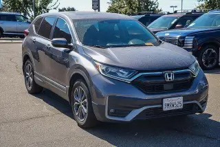 Honda CR-V 2021 EX 4p SUV