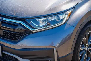 Honda CR-V 2021 EX 4p SUV
