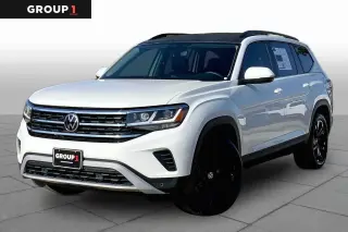 Volkswagen Atlas 2022 V6 SE 4dr SUV con Tecnología