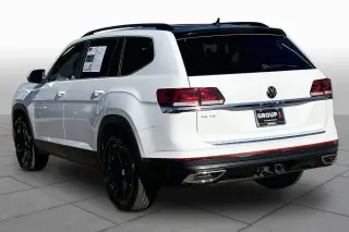 Volkswagen Atlas 2022 V6 SE 4dr SUV con Tecnología
