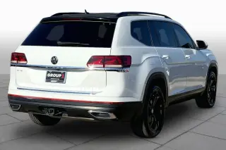 Volkswagen Atlas 2022 V6 SE 4dr SUV con Tecnología