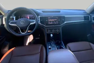 Volkswagen Atlas 2022 V6 SE 4dr SUV con Tecnología