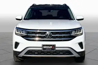 Volkswagen Atlas 2022 V6 SE 4dr SUV con Tecnología