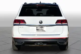 Volkswagen Atlas 2022 V6 SE 4dr SUV con Tecnología