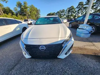 Nissan Altima 2023 2.5 S 4dr Sedán