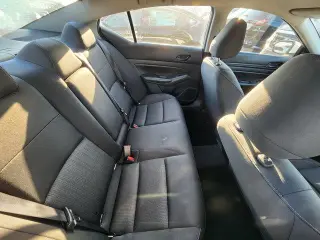 Nissan Altima 2023 2.5 S 4dr Sedán
