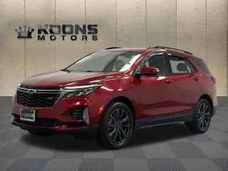 Chevrolet Equinox 2023 RS 4dr SUV