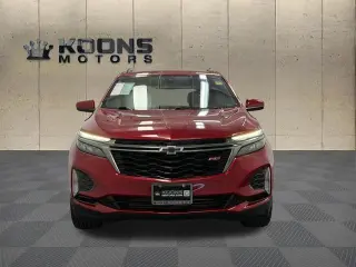 Chevrolet Equinox 2023 RS 4dr SUV