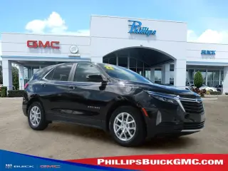 Chevrolet Equinox 2022 LT 4dr SUV w/1LT