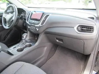 Chevrolet Equinox 2022 LT 4dr SUV w/1LT