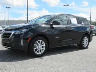 Chevrolet Equinox 2022 LT 4dr SUV w/1LT