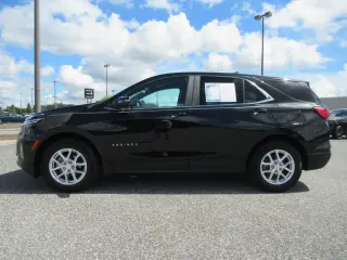 Chevrolet Equinox 2022 LT 4dr SUV w/1LT