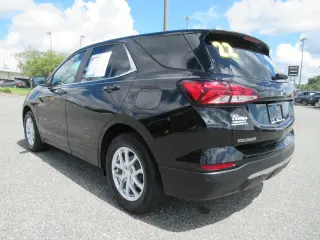 Chevrolet Equinox 2022 LT 4dr SUV w/1LT