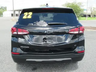 Chevrolet Equinox 2022 LT 4dr SUV w/1LT