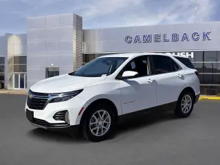 Chevrolet Equinox 2023 LT 4dr SUV con 1LT