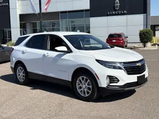 Chevrolet Equinox 2023 LT 4dr SUV con 1LT
