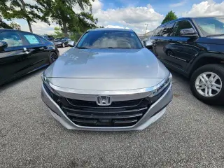Honda Accord 2020 EX Sedán de 4 puertas