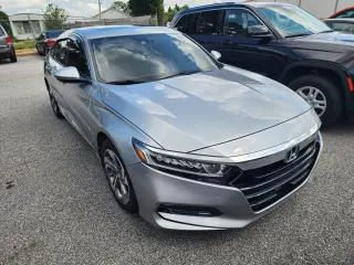 Honda Accord 2020 EX Sedán de 4 puertas