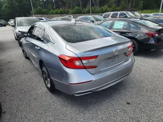 Honda Accord 2020 EX Sedán de 4 puertas
