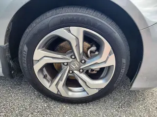 Honda Accord 2020 EX Sedán de 4 puertas