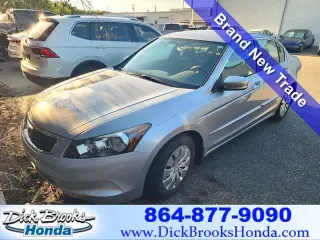 Honda Accord 2010 LX 4p Sedan 5A