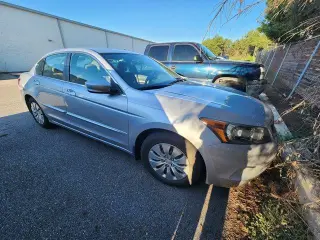 Honda Accord 2010 LX 4p Sedan 5A