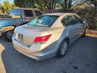 Honda Accord 2010 LX 4p Sedan 5A