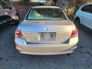 Honda Accord 2010 LX 4p Sedan 5A