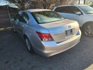 Honda Accord 2010 LX 4p Sedan 5A