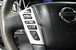 Nissan Titan 2019 4x4 S 4p Cabaña de Tripulante