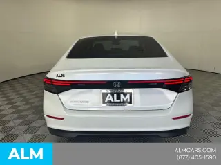 Honda Accord 2023 EX 4p Sedan