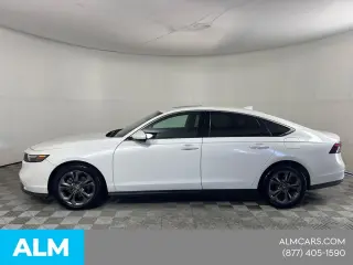 Honda Accord 2023 EX 4p Sedan