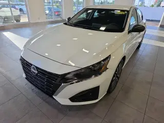 Nissan Altima 2025 2.5 SV 4dr Sed an