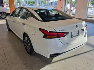 Nissan Altima 2025 2.5 SV 4dr Sed an