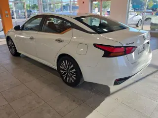 Nissan Altima 2025 2.5 SV 4dr Sed an