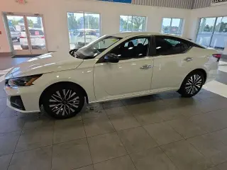Nissan Altima 2025 2.5 SV 4dr Sed an