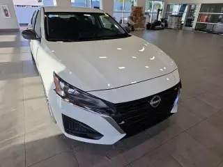 Nissan Altima 2025 2.5 SV 4dr Sed an