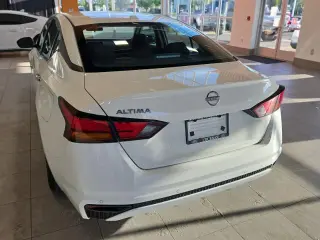 Nissan Altima 2025 2.5 SV 4dr Sed an