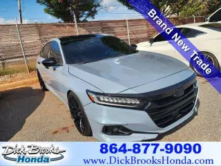 Honda Accord 2021 Sport 4dr Sedan (2.0T I4 10A)