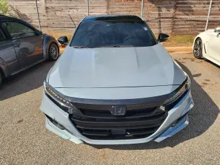 Honda Accord 2021 Sport 4dr Sedan (2.0T I4 10A)