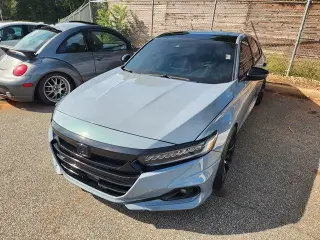 Honda Accord 2021 Sport 4dr Sedan (2.0T I4 10A)