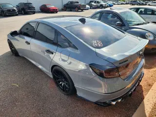 Honda Accord 2021 Sport 4dr Sedan (2.0T I4 10A)