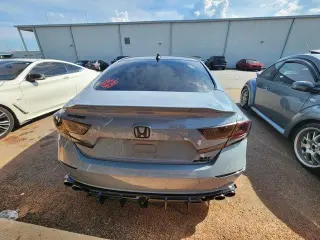 Honda Accord 2021 Sport 4dr Sedan (2.0T I4 10A)