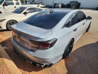 Honda Accord 2021 Sport 4dr Sedan (2.0T I4 10A)