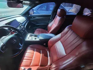 Honda Accord 2021 Sport 4dr Sedan (2.0T I4 10A)