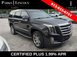 Cadillac Escalade 2018 4x4 Luxury 4dr SUV